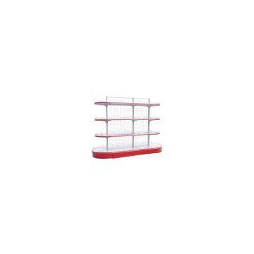 Supply Light Duty Supermarket Shelves/ Shelving/ Display Stand