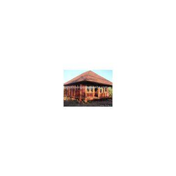 Wooden House