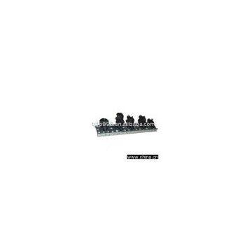 linear bearing sliding units