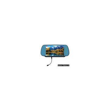 Rearview Mirror Monitor,7