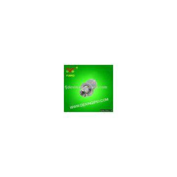 Chromed Lug Nut