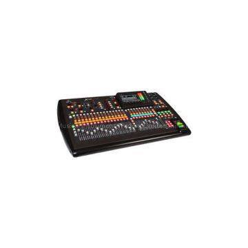 Behringer X32 32-Channel 16-Bus Total Recall Digital Mixing