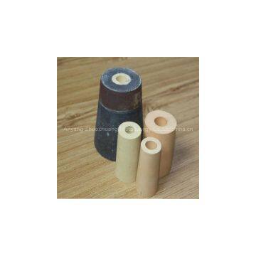 zirconia metering nozzle core for casting