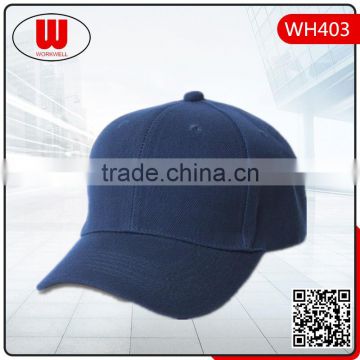 100% polyester cheap baseball caps bulk