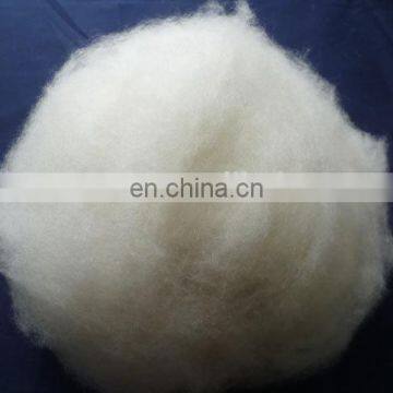 China supplier wholesale Pure Tibet Cashmere Fibre White