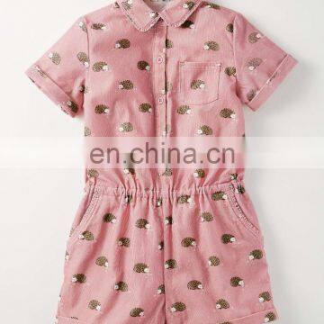 kids clothes girls dress pretty collar online shopping kids dress playsuit ready made kids dress