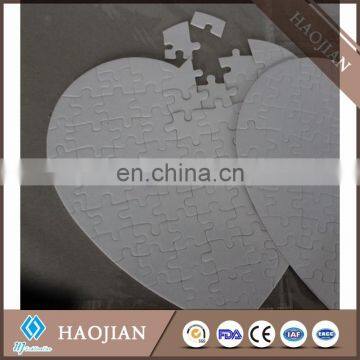 Sublimation Blank Jigsaw photo-2