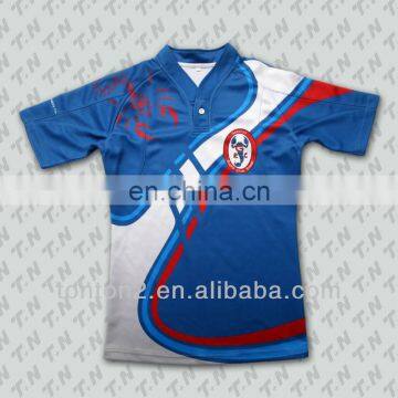 New Design Sublimation Rugby League jerseys