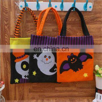 New Design Non Woven Candy Halloween Gift Bag photo-1
