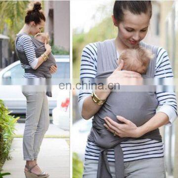 2016Fashion baby carrier wrap/baby carrier for summer design