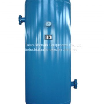 Q345R material customized vertical gas storage tank