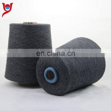 100% cotton yarn for knitting dyed cotton yarn