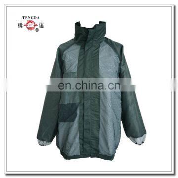 Raincoat Factory OEM Top Grade Rain Jackets With Trousers photo-3