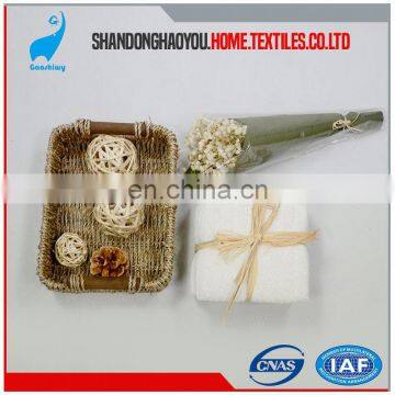 Fluffy Hotel Sweat Square Table Towel photo-4