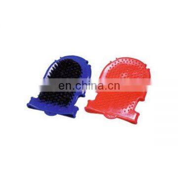 Horse Grooming Rubber Brushes Grooming Products