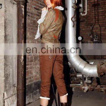 Steampunk Long Sleeve Style Blouse-jacket photo-6