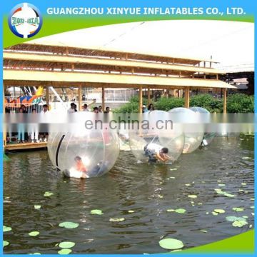 2014 Most popular high quality inflatable water ball dubai