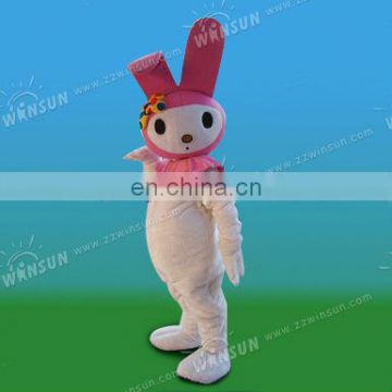 2013 popular costumes cartoon for promotion