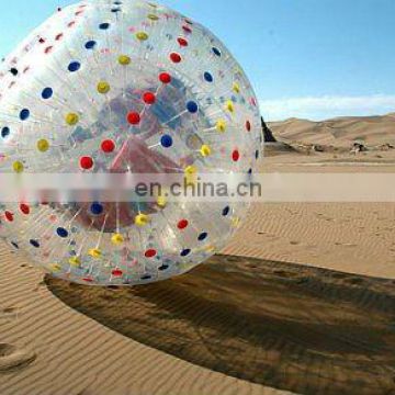 Factory Price Inflatable Zorb Inflatable Land Walking Ball