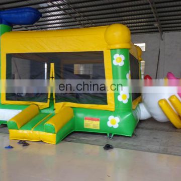 classic hot sale commercial inflatable bouncy castle