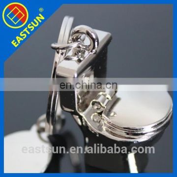 2016 New Model Pvc Key Chain