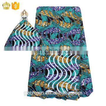 2017 Newest embroidery chemical guipure African lace fabric and cheap price french net lace fabric for make clothesH170112008