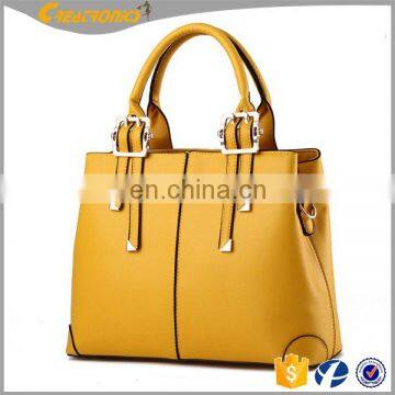 CR New Business Ideas Europe China Wholesale Fashion and Concise pu Material Women's Handbags Brand