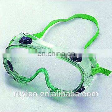 anti-fog safety goggle / eye protection glasses for industrial chemical