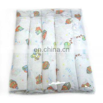 cotton printed washable baby diapers