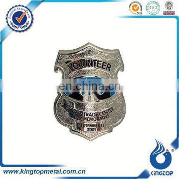 hot-selling metal security badges