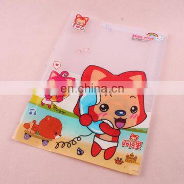 2016 Wholesale Pvc Book Cover, Plastic Book Cover,transparent Pvc Book Cover photo-4