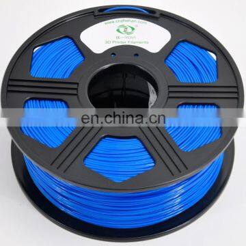 Good 1.75mm ABS 3d Printer Filament Supplier 1KG 0.5KG for 3d Printing photo-3