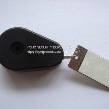 Drip Shape Anti-Theft Pull Box With Metal Plate End,anti-lost Recoiler,tear Shape Anti-theft Pull Box photo-4