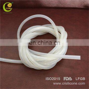 Heat Resistant Food Grade Soft Silicone Transparent Tube And Hose Tube/Hose/Pipe photo-3