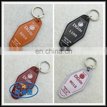 Factory Direct Sale Production Custom Metal Keychain photo-5