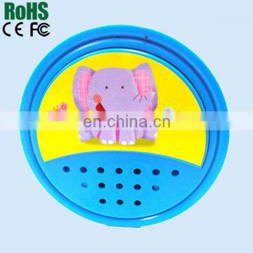 Custom Prerecorded or Recording Music Buttons for Stuffed Animals photo-3