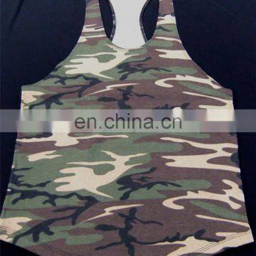 blank gym mens stringer singlet wholesale