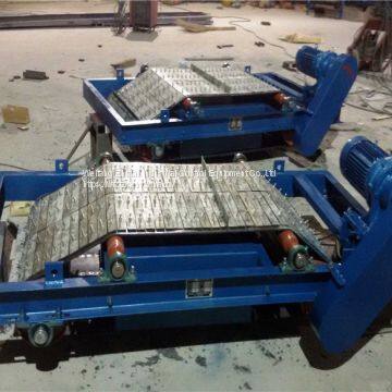 Rcyd Self-Cleaning Permanent Magnetic Separator for Cement, Chemical, Ceramic photo-3