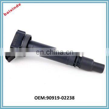 Best Quality OEM 90919-02238 UF314 C1306 2ZZGE CLS1073 Spark Plugs And Coils for VARIOUS VECHLES 1.8 L4