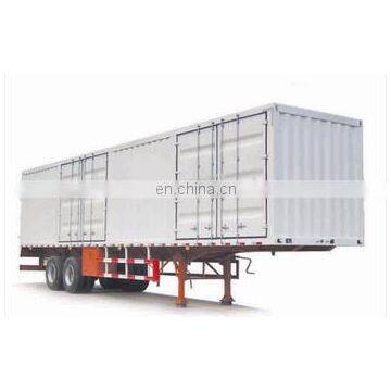 CKD Refrigerated Semi-trailer Body photo-5