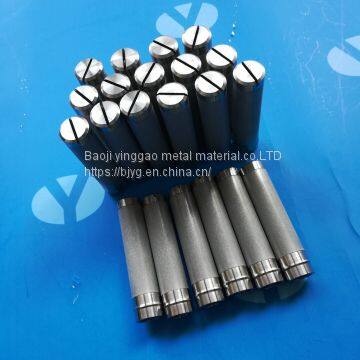 Porpus Titanium Tube photo-2