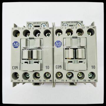 100-C09KF10 IEC 9 A Contactor 220-230VAC photo-3