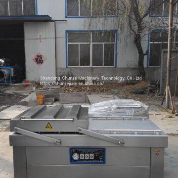 Large stainless steel rice brick packaging equipment