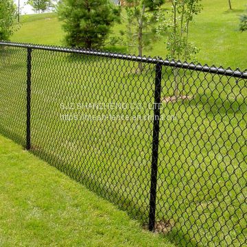 Chain link fence/ construction fence/construction fence for US