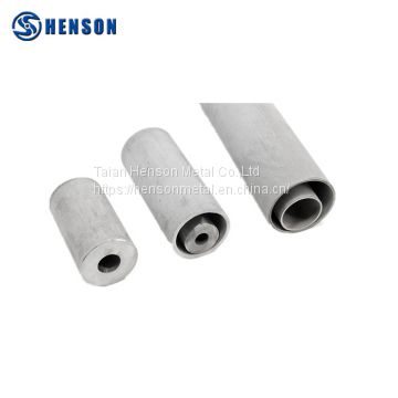 Round Section Shape Stainless Steel Pipe/Tube 9.5mm, 12.7mm