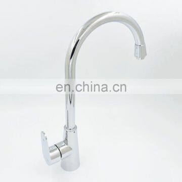 Good Quality Stainless Steel Zinc Infrared Kitchen Mixer &sink Faucet,kitchen Faucet photo-3