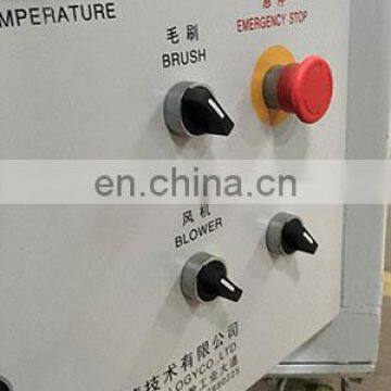 Flat Glass Washing Machine/Automatic Recycle Washing Machine for Tempered Glass photo-5