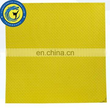 Leaf Pattern 2cm Tatami Puzzle Martial Arts Mat