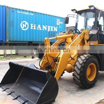 1.6ton Wheel Loader With CE Certificate photo-4