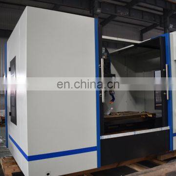 Well CNC Milling And Drilling Metal Machines photo-2